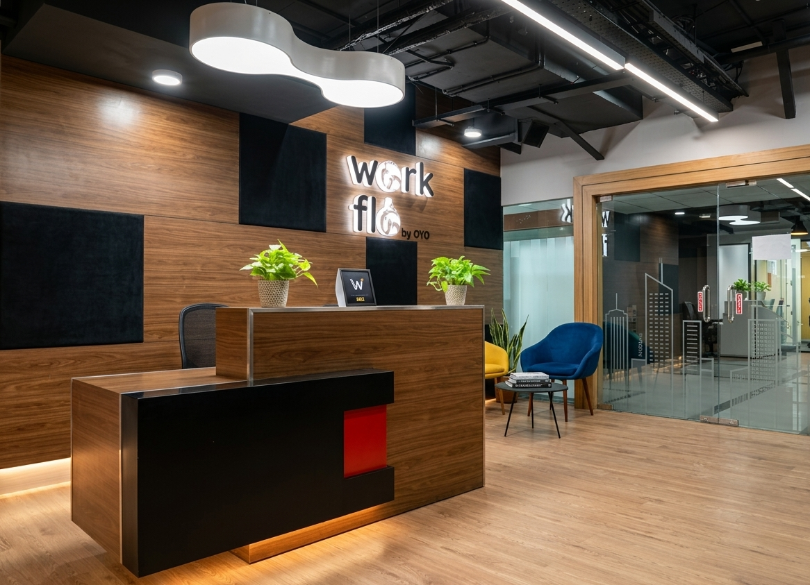 Bangalore HQ Office